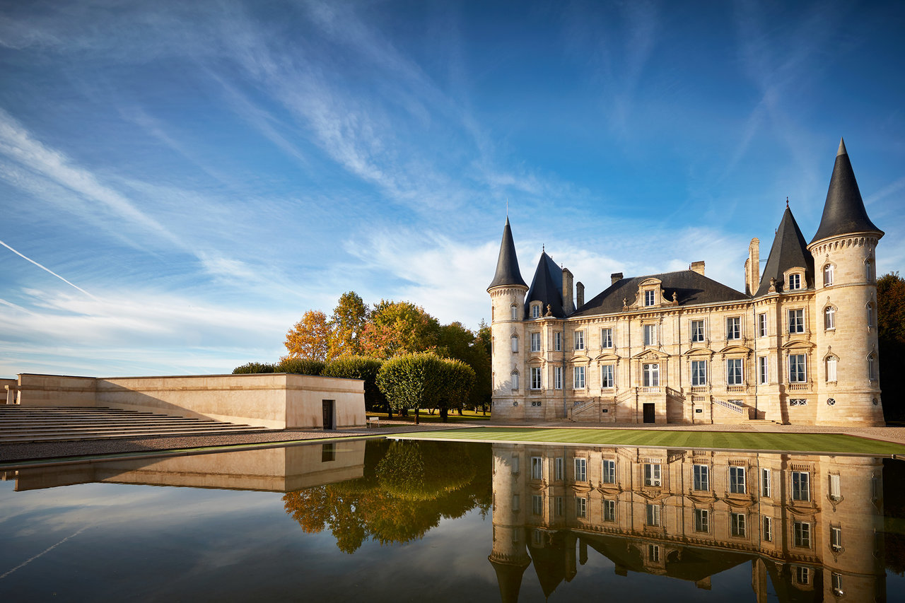 Chateau Pichon-Longueville Baron 1999 | Wine.com Chateau Pichon-Longueville Baron 1999 | Wine.com