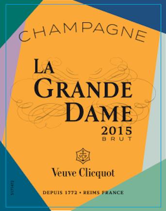 Veuve Clicquot La Grande Dame 2015 | Wine.com Veuve Clicquot La Grande Dame 2015 | Wine.com