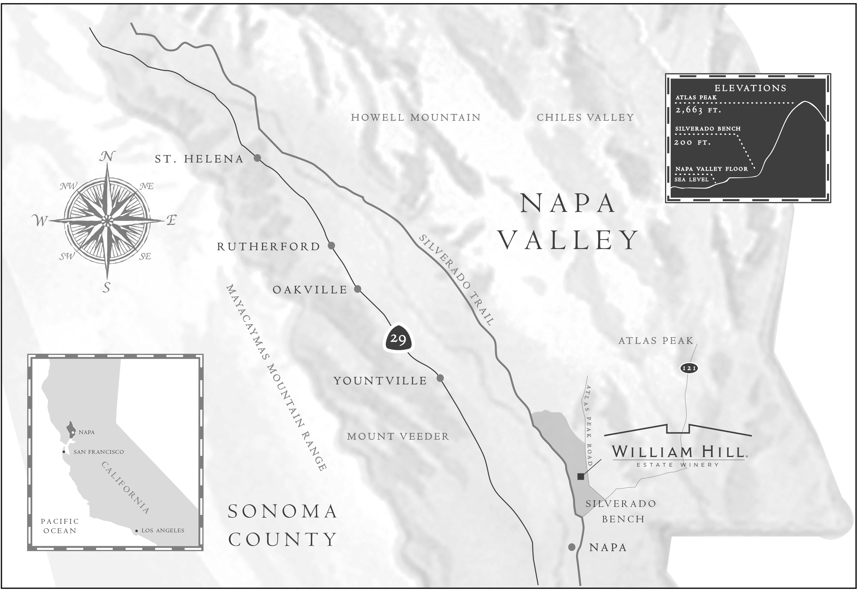 James Kilkelly'S Napa Valley Wine Country Selfie - x3co72w