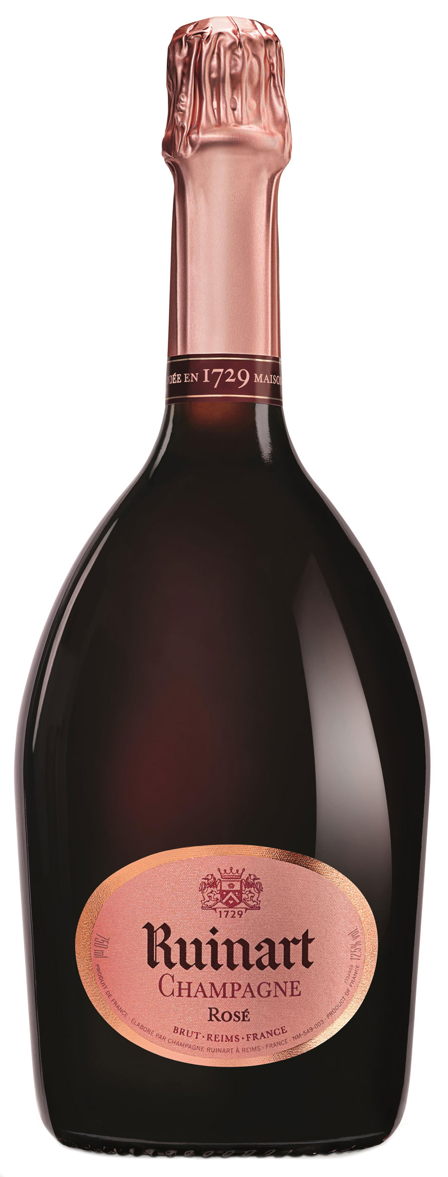 シャンパン　Ruinart1729 Ruinart Brut Rose | Wine.com