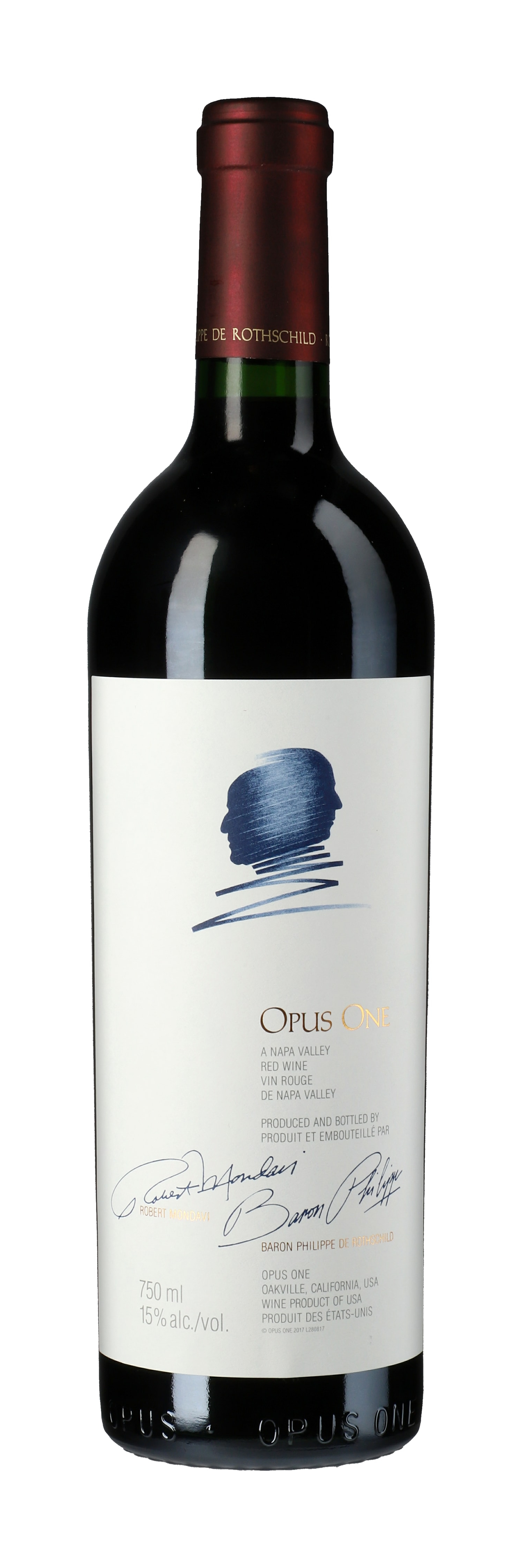 オーパス ワン 2016 OPUS ONE - charterglobal.com