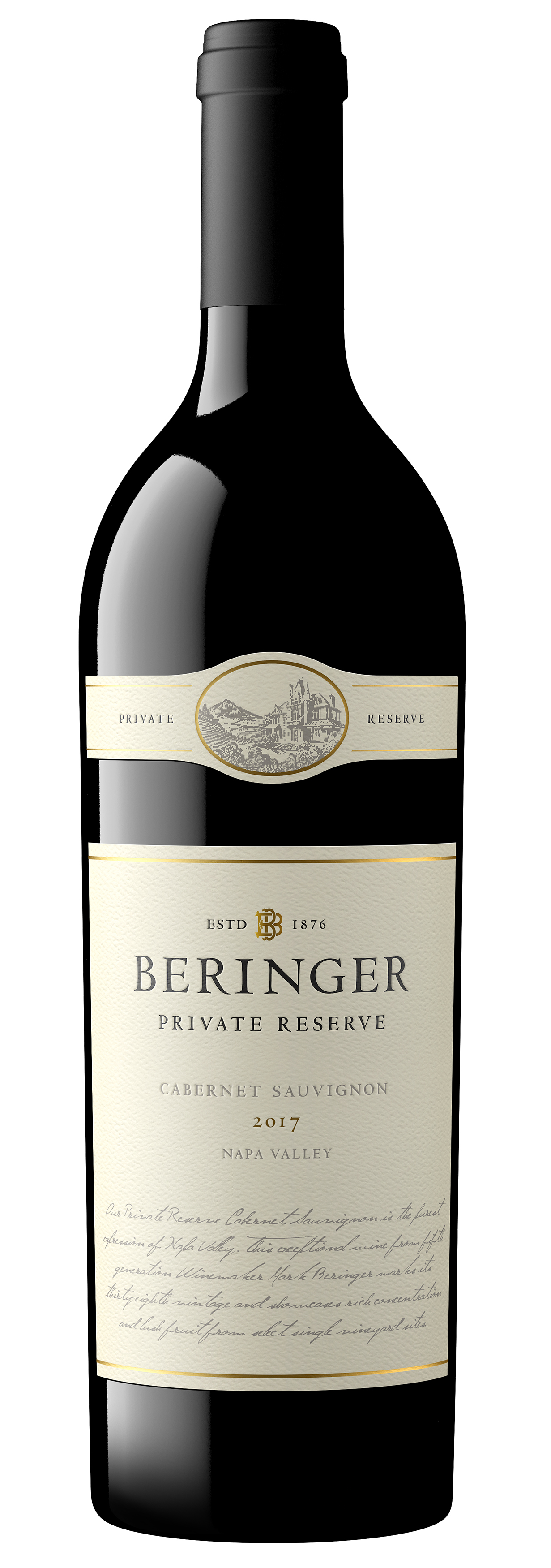 ワイン Beringer Private Reserve Cabernet Sauvig Beringer Private Reserve Cabernet Sauvignon 2017 | Wine.com