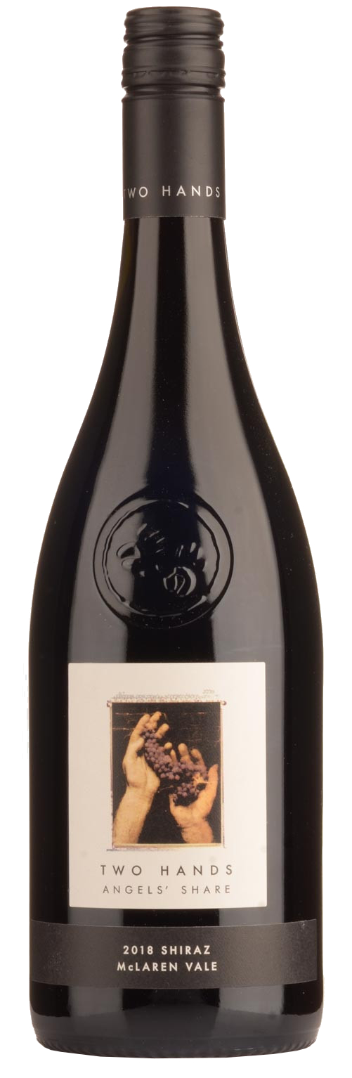 Two Hands Angels' Share Shiraz 2018 | Wine.com