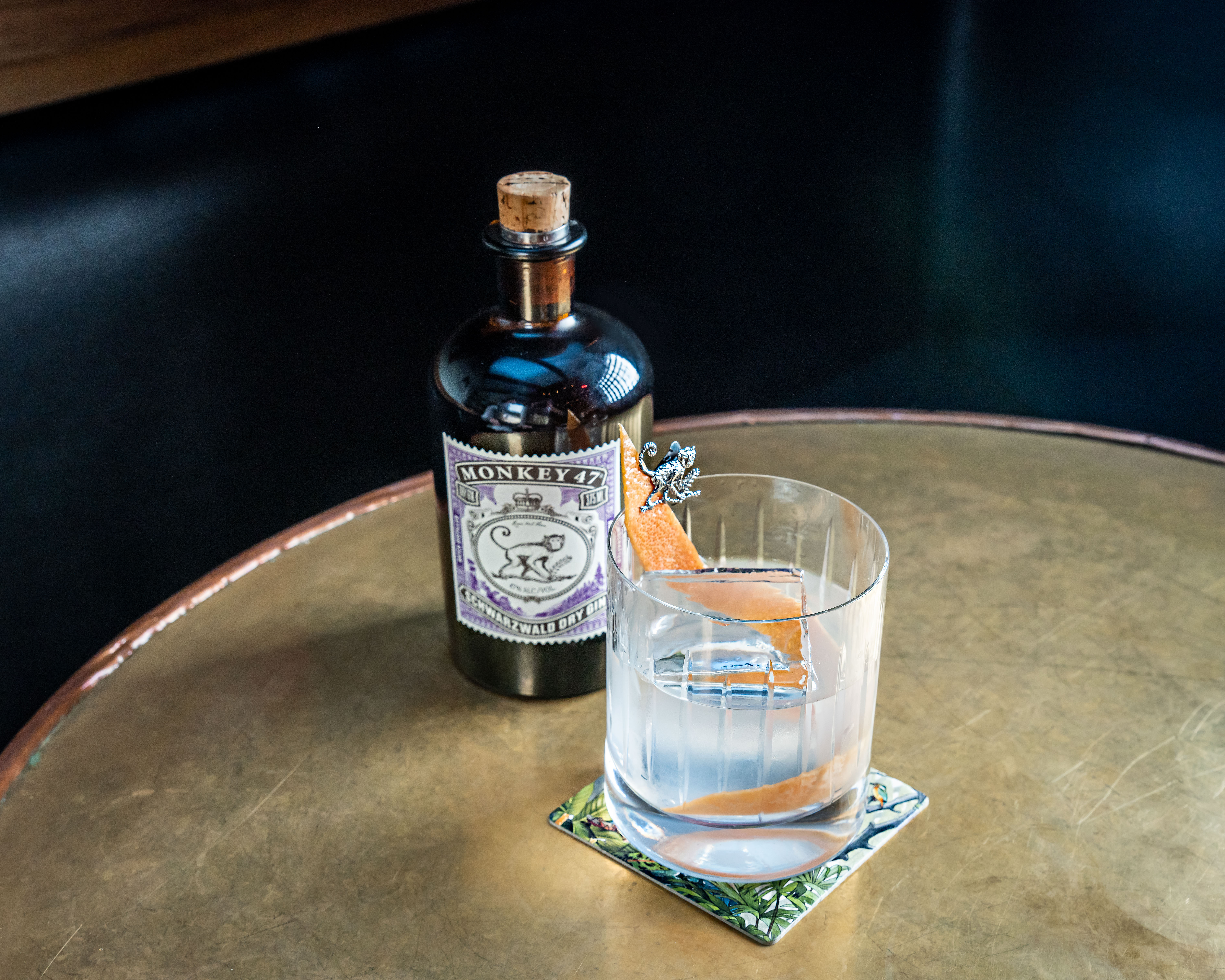 Monkey 47 Schwarzwald Dry Gin 1L - Vine Republic