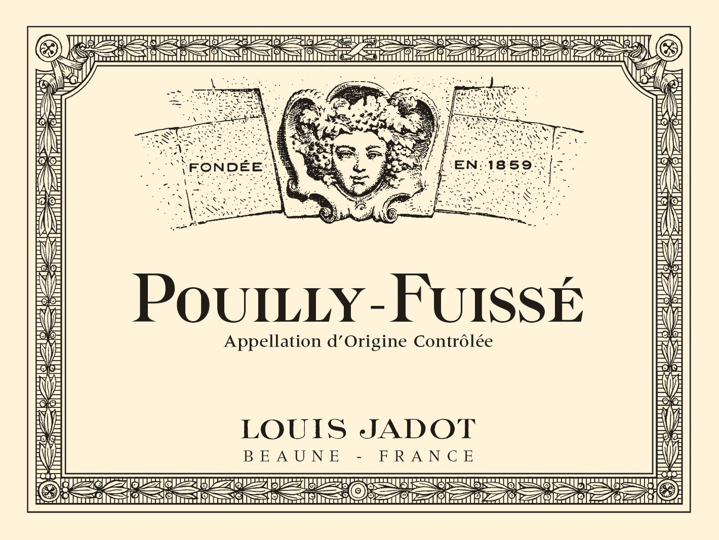 Louis Jadot Pouilly-Fuisse 2021 | Wine.com