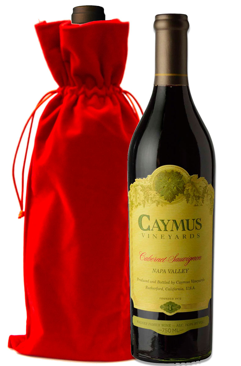 caymus white wine