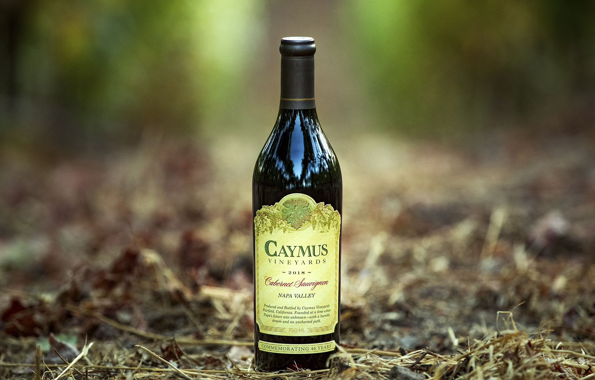 Caymus wine clearance price