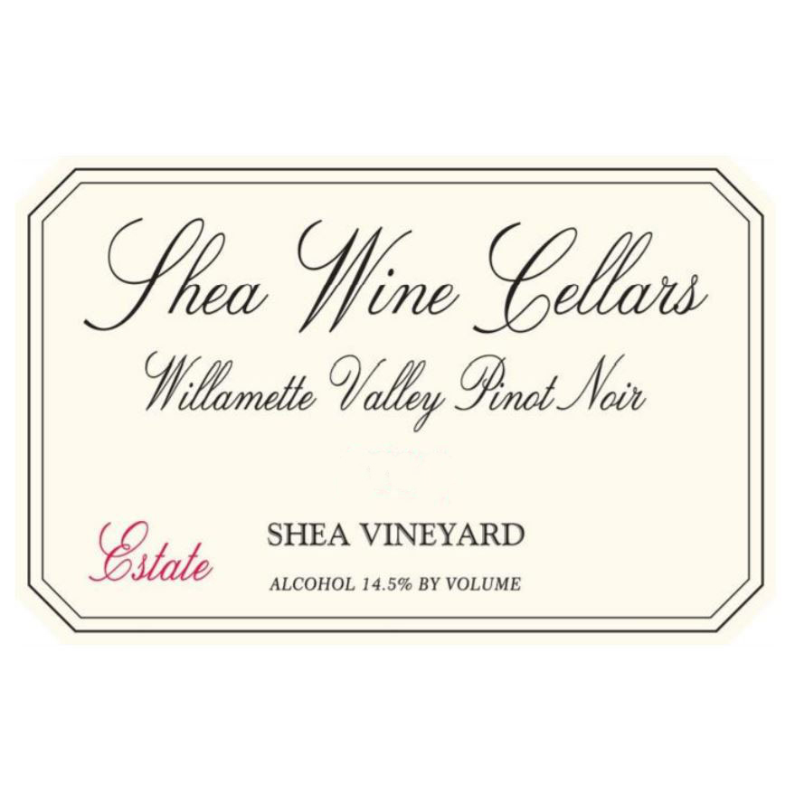 Shea Estate Shea Vineyard Pinot Noir 2017