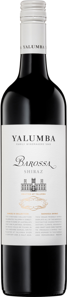 barossa shiraz