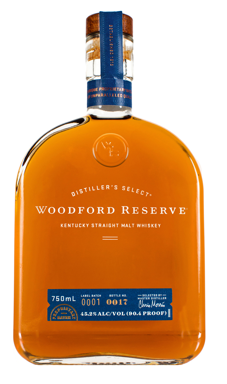 Woodford Reserve Spirits - Learn About & Buy Online | Wine.com