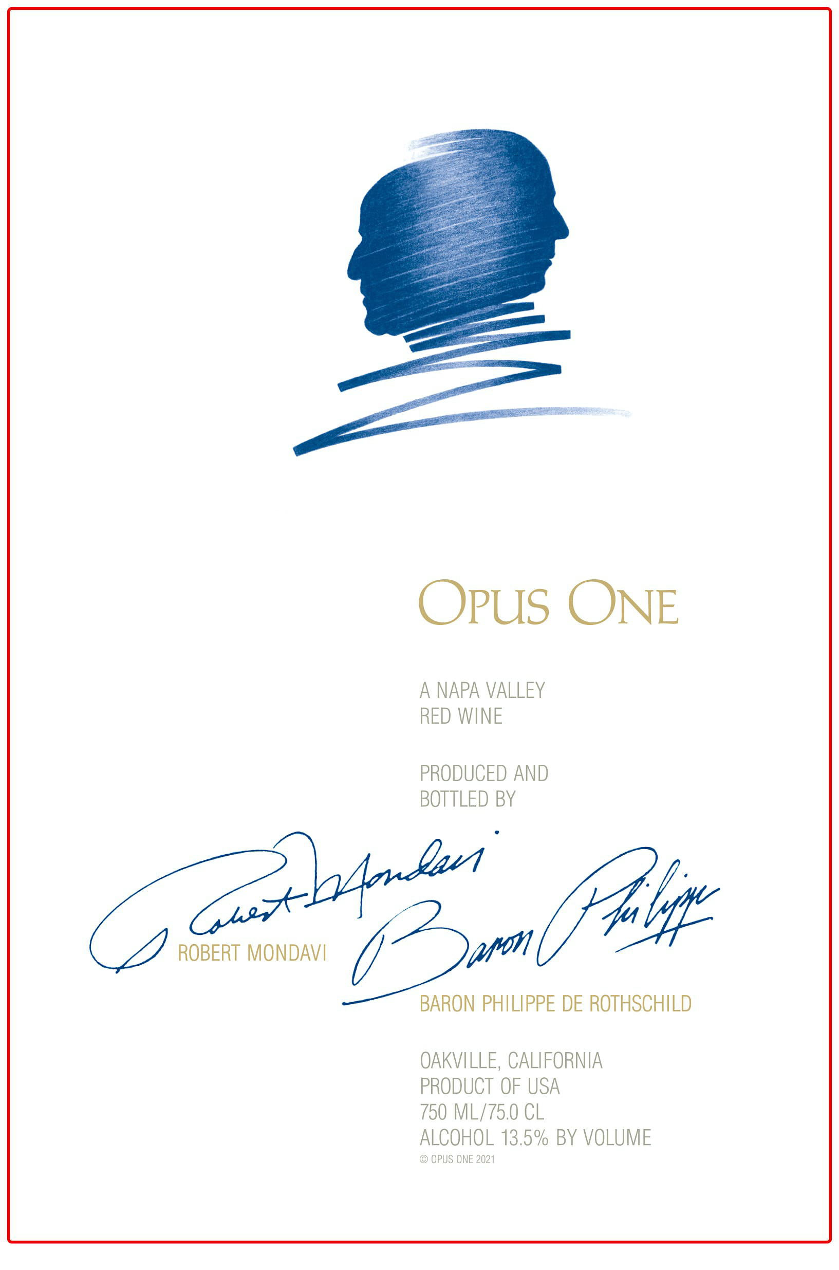 Opus One Wine - Learn About & Buy Online | Wine.com