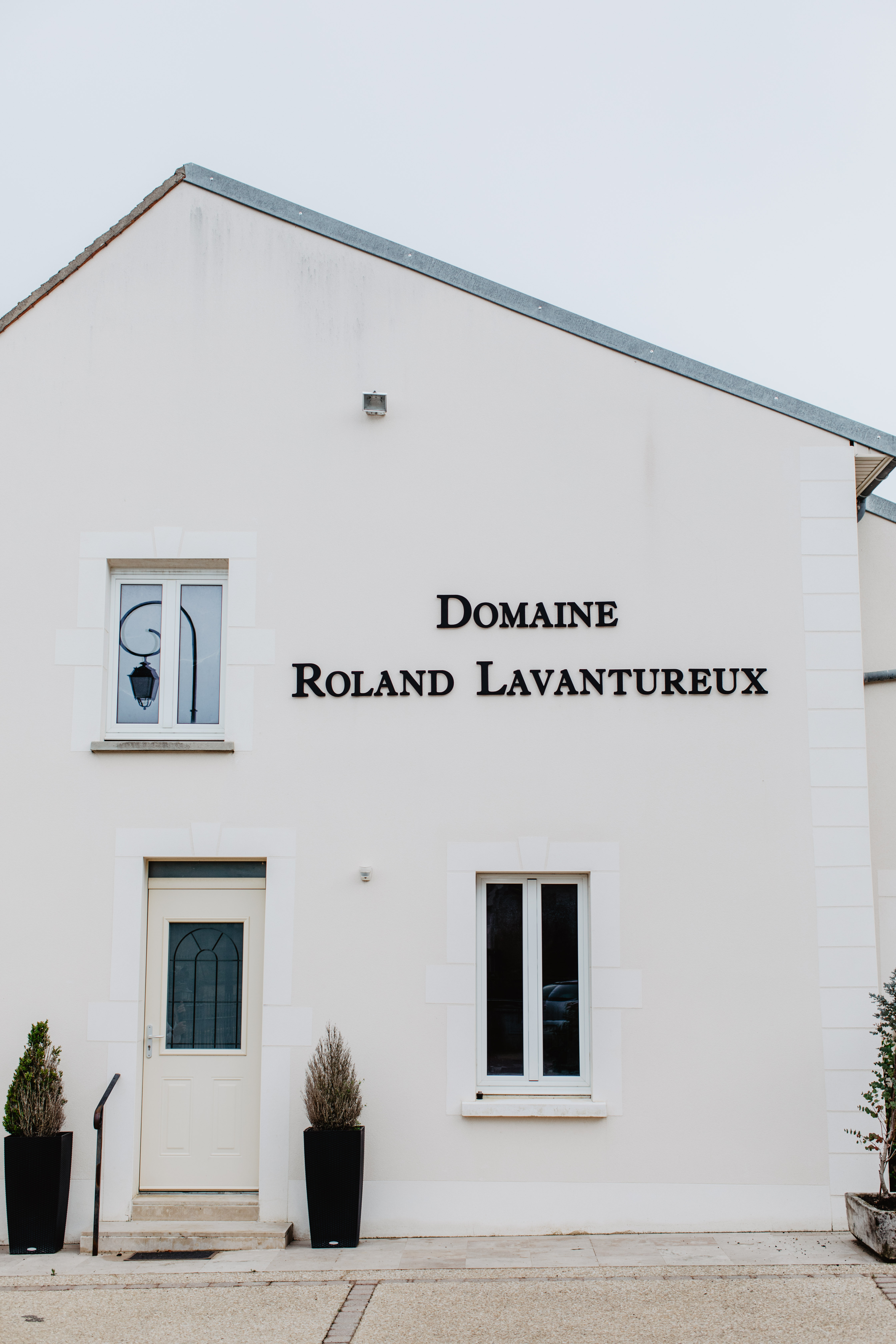 Bergman's Bourgogne: Interview with David and Arnaud Lavantureux at Domaine  Roland Lavantureux – Lignorelles