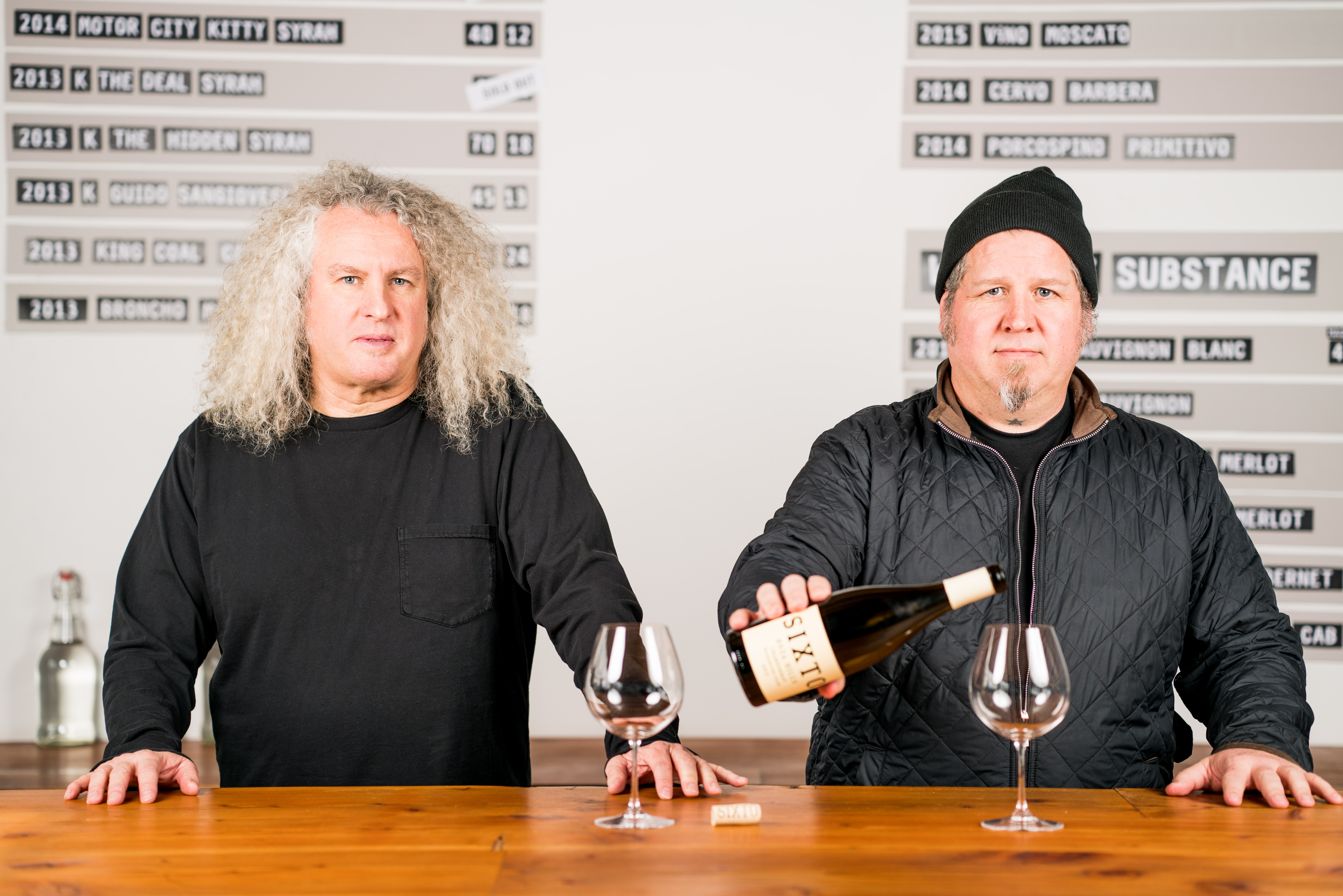 ワイン Chardonnay 2020 Cabernet Franc 2019 Dixon Vineyards 1978 (@dixon_vineyards_1978) • Instagram