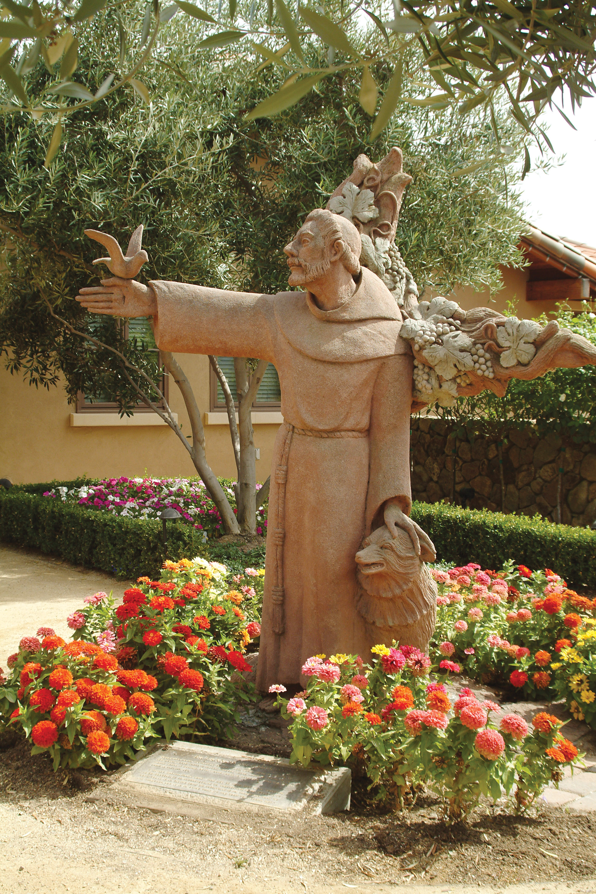 St. Francis “Old Vines” Zinfandel 2019 750 ml.