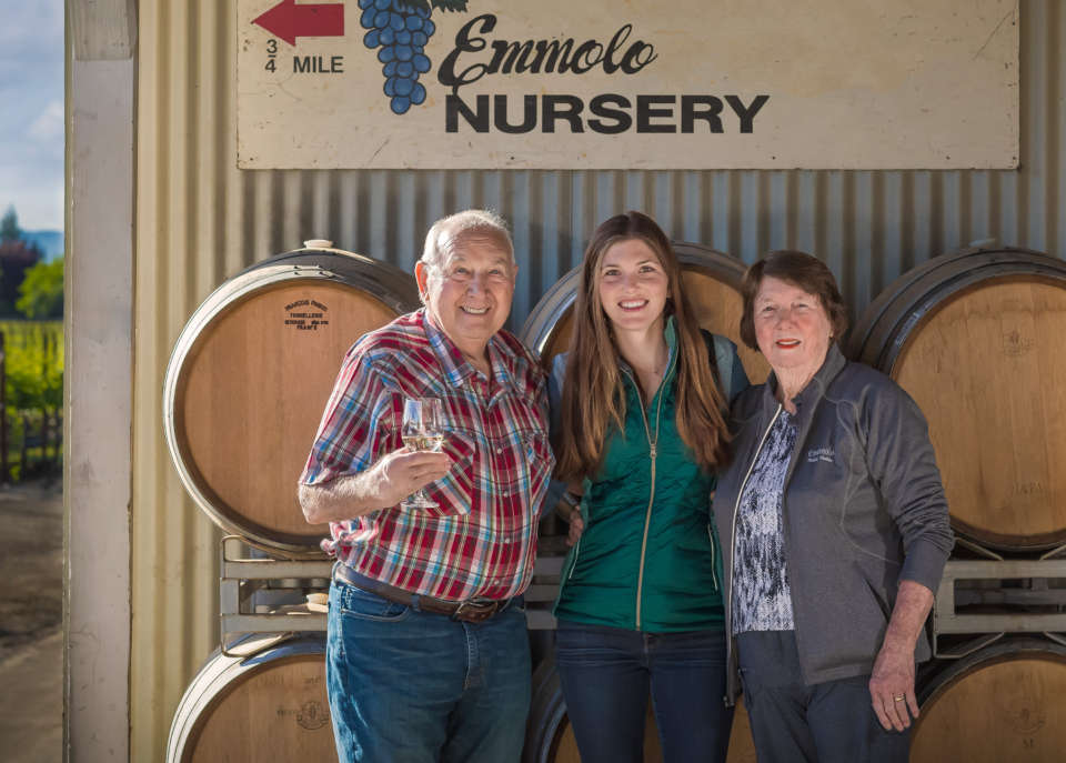 Emmolo Merlot 2020 Wagner Family – Joseph George Wines