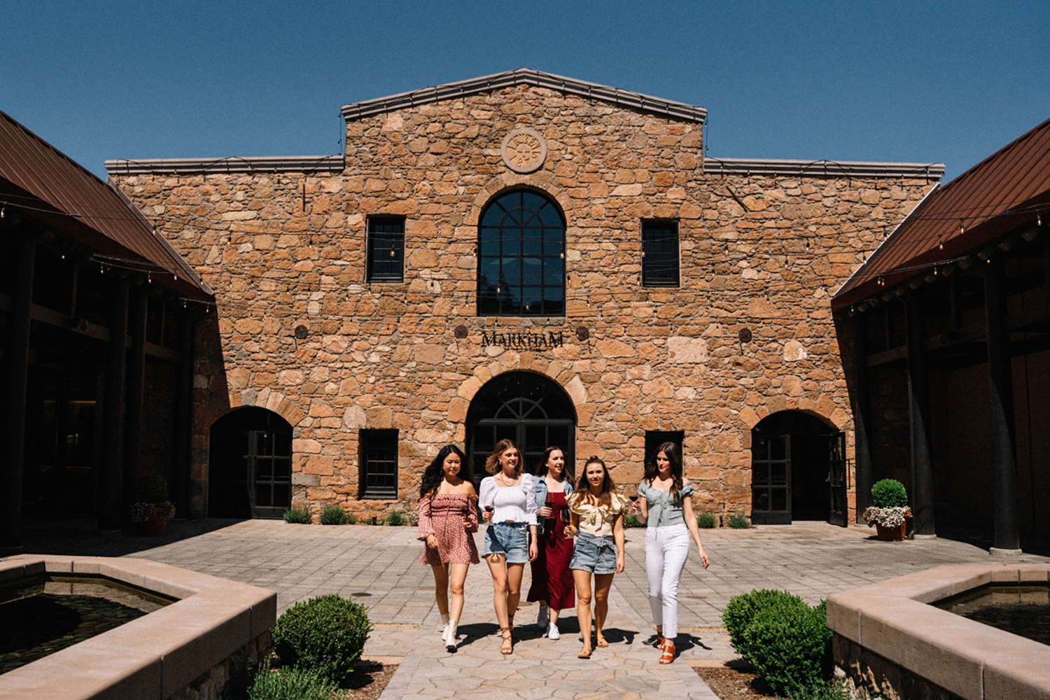 Markham Merlot 2021 | Wine.com