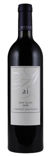 RYO】KENZO ESTATE 藍 ai 2009 750m KENZO ESTATE