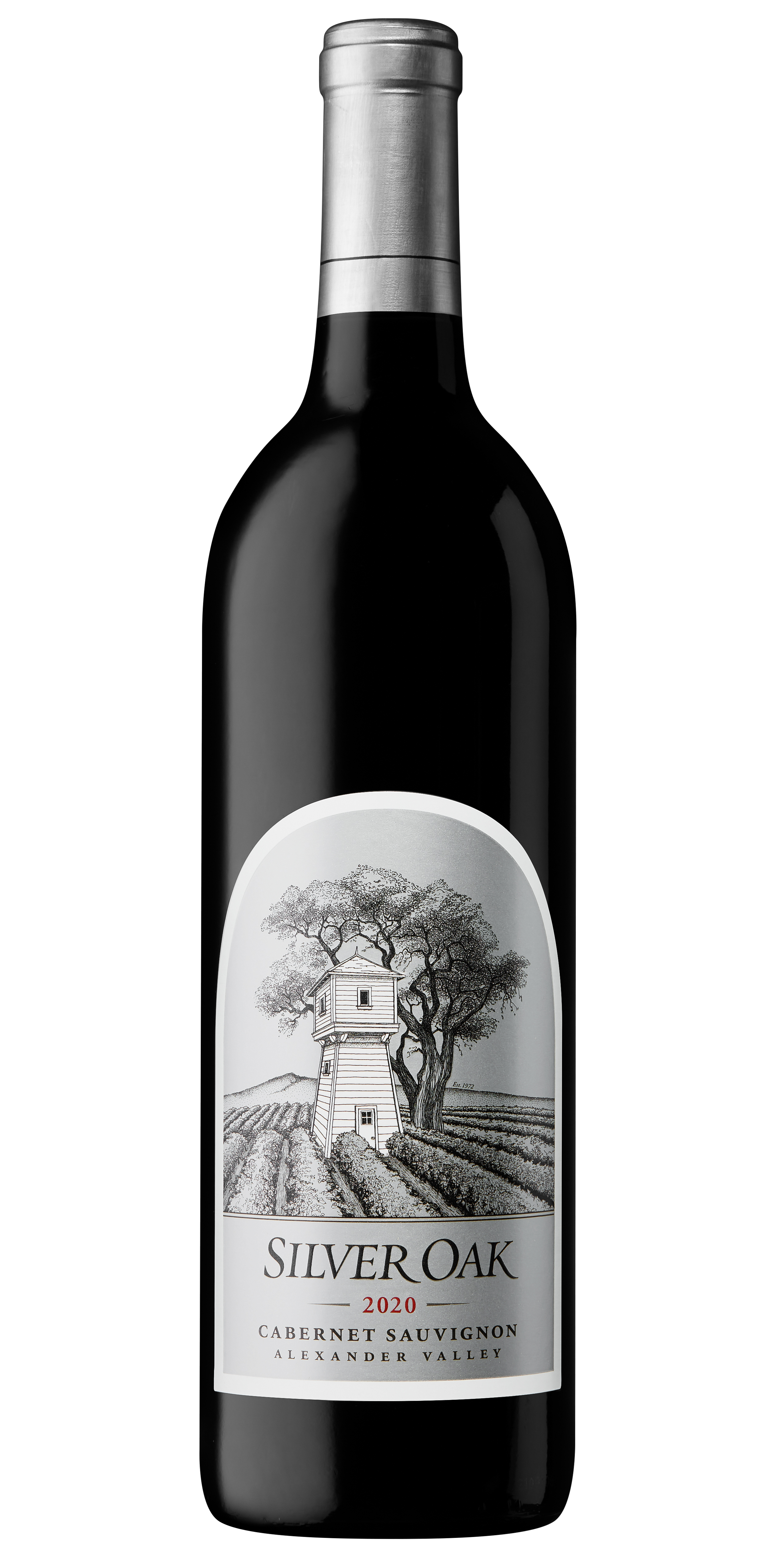 Silver Oak Alexander Valley Cabernet Sauvignon 2020 | Wine.com