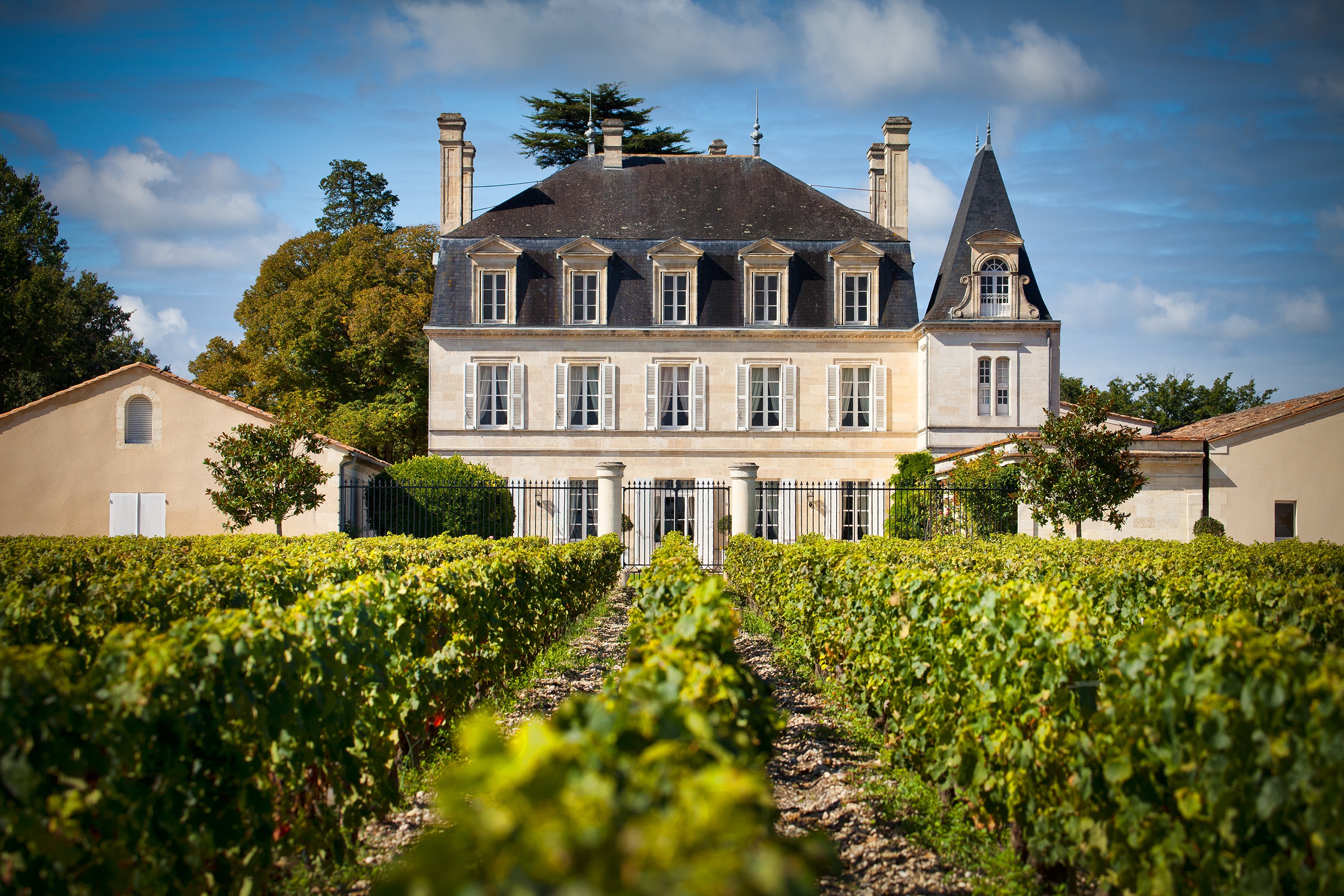 Chateau Grand-Puy-Lacoste |