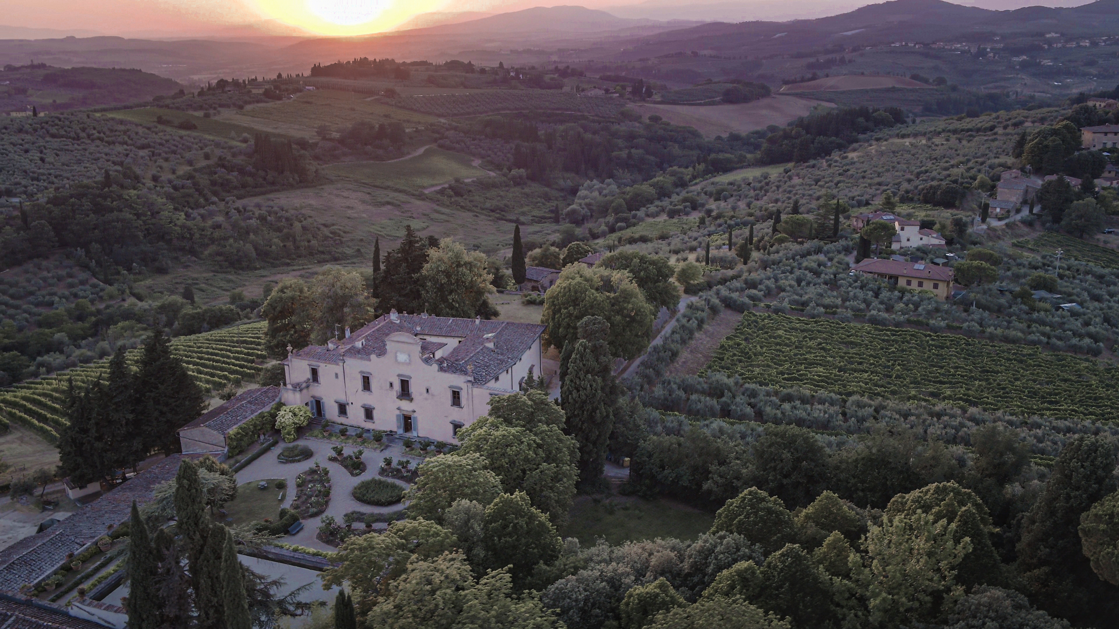 Bianco Villa Antinori 2020