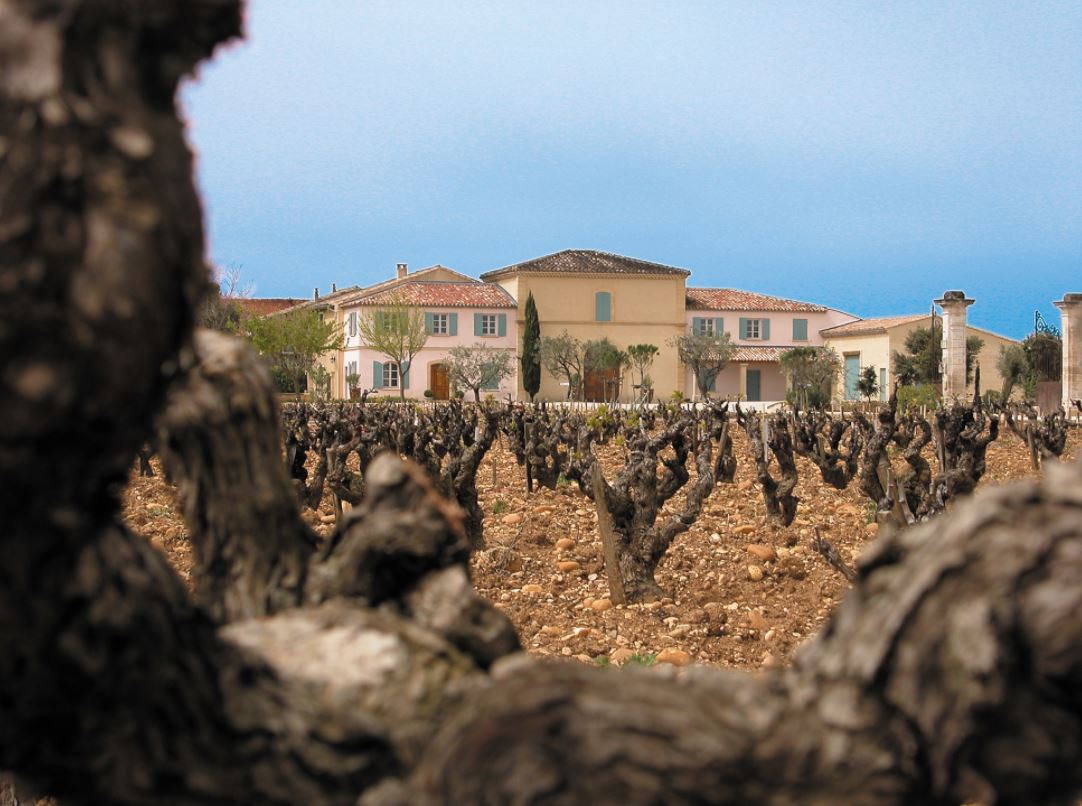シャトー・ボーカステル Château de Beaucastel 2005年 2005 Château de Beaucastel Châteauneuf-du-Pape - SKU 1035786