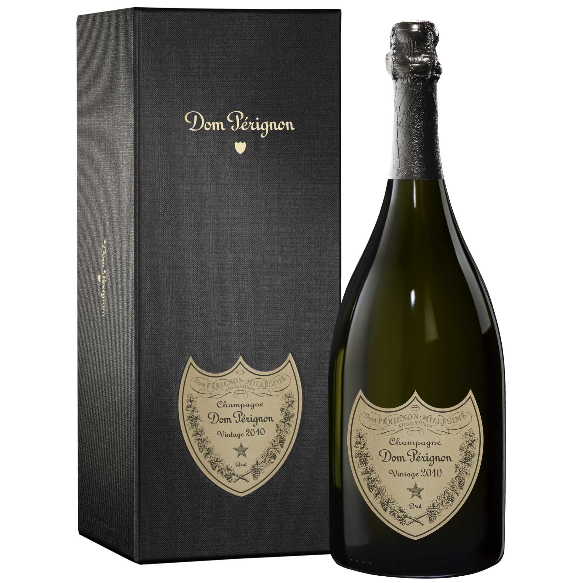 Vintage Dom Perignon Gift