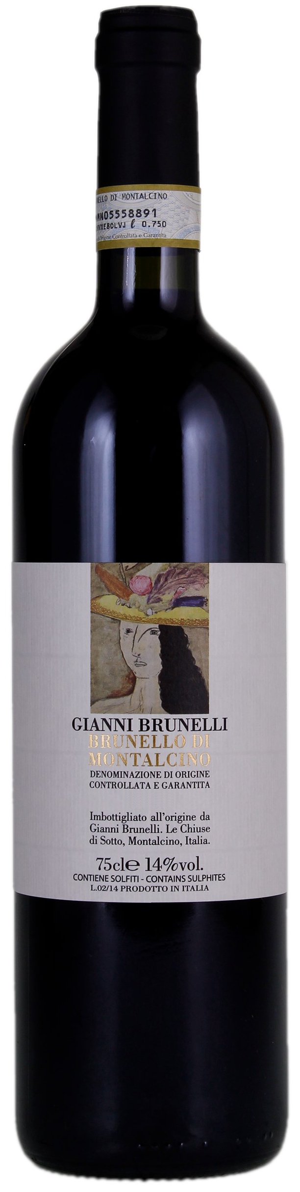 Brunello di Montalcino Riserva Poggio al Vento Col d'Orcia