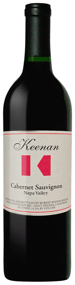 キーナン・ワイナリー　カベルネ・ソーヴィニヨン　スプリング・マウンテン　2018 Home - Keenan Winery