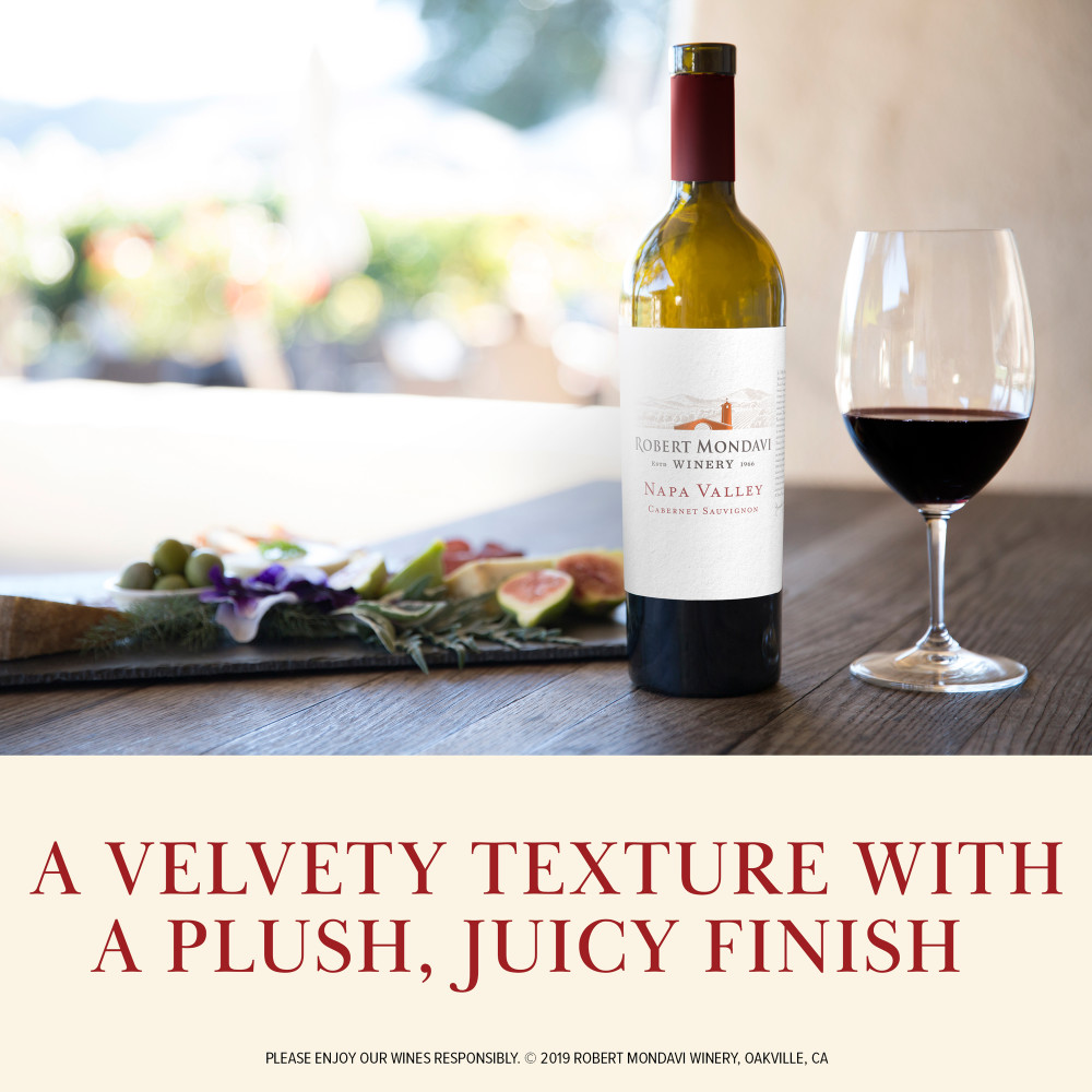 Robert Mondavi Napa Valley Cabernet Sauvignon 2015 | Wine.com Robert Mondavi Napa Valley Cabernet Sauvignon 2015 | Wine.com