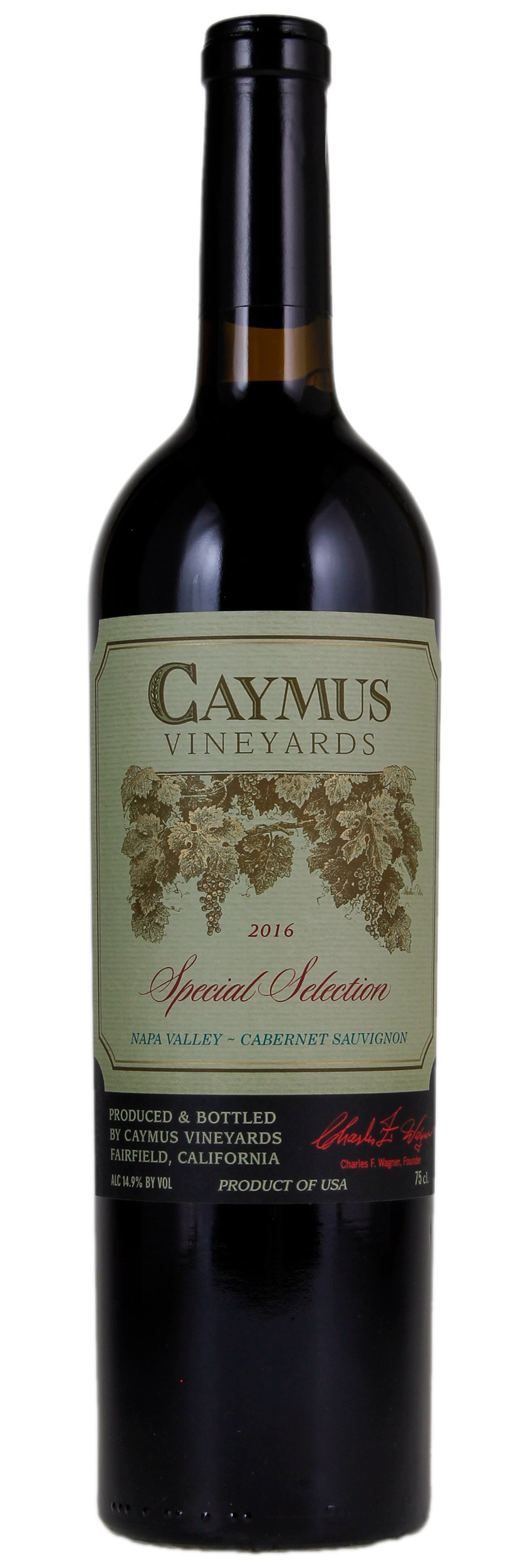 Caymus Special Selection Cabernet Sauvignon (1.5 Liter Magnum