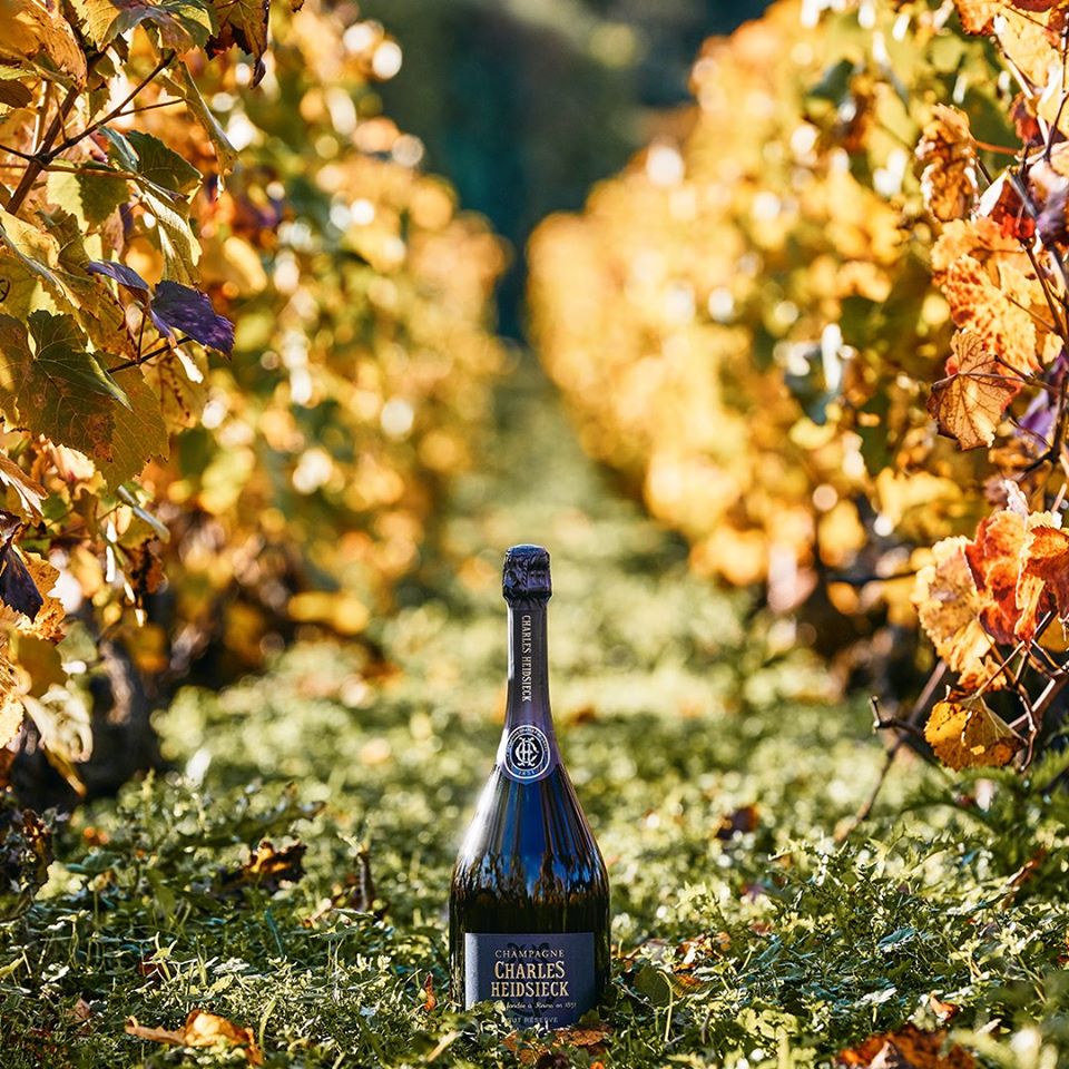 Charles Heidsieck Champagne Charlie – Folio Fine Wine Partners