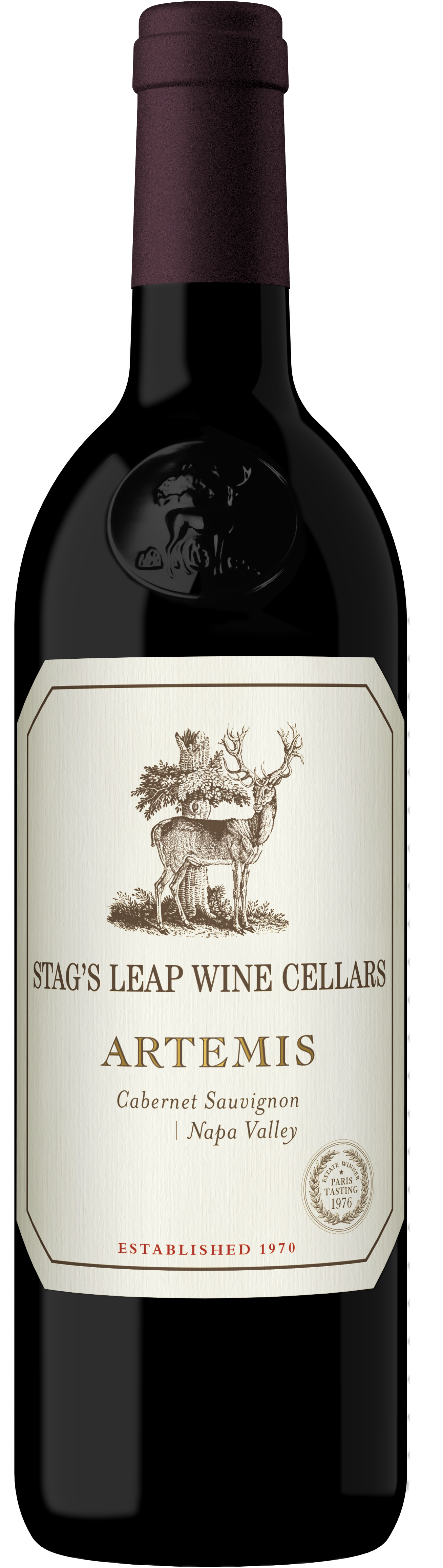 ウイスキー Stag's Leap Wine Cellars Artemis 2021 Stag's Leap Wine Cellars Artemis Cabernet Sauvignon 2021 | Wine.com