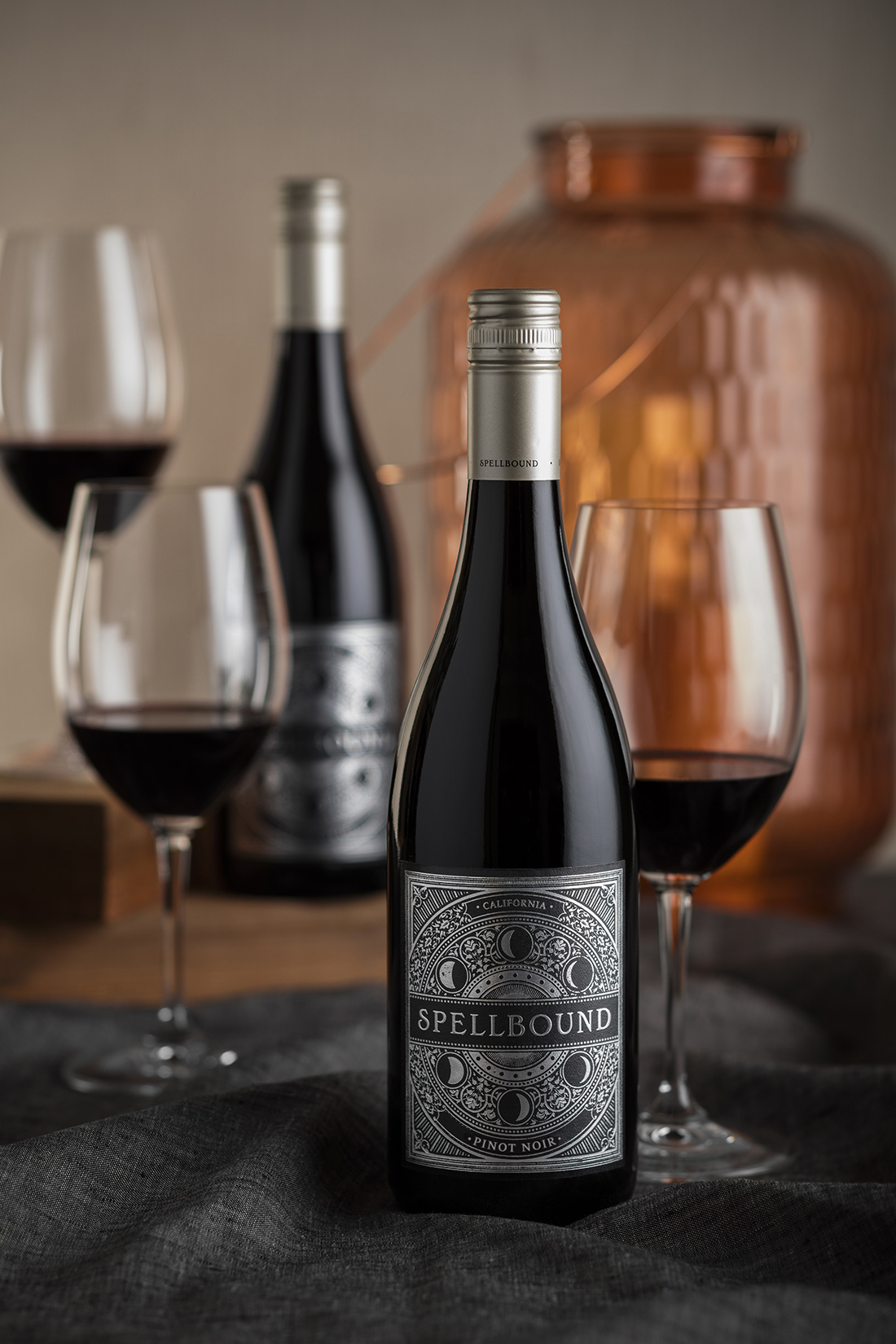 Spellbound Wines - Products - 2019 Spellbound Merlot