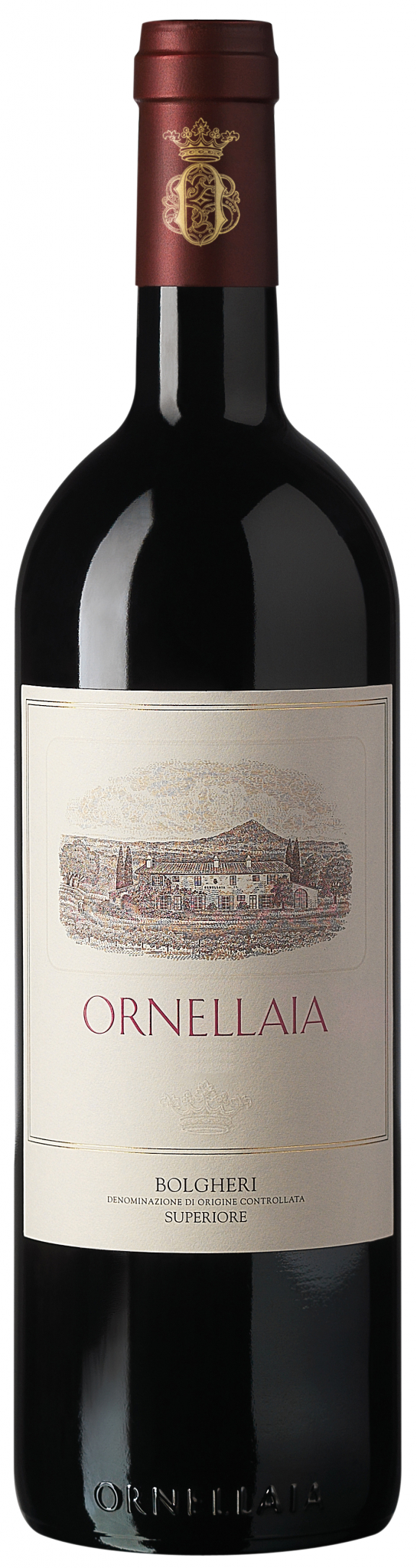 Ornellaia 2014 Bolgheri Superior 赤ワイン 2014 Tenuta dell'Ornellaia Bolgheri Superiore Ornellaia