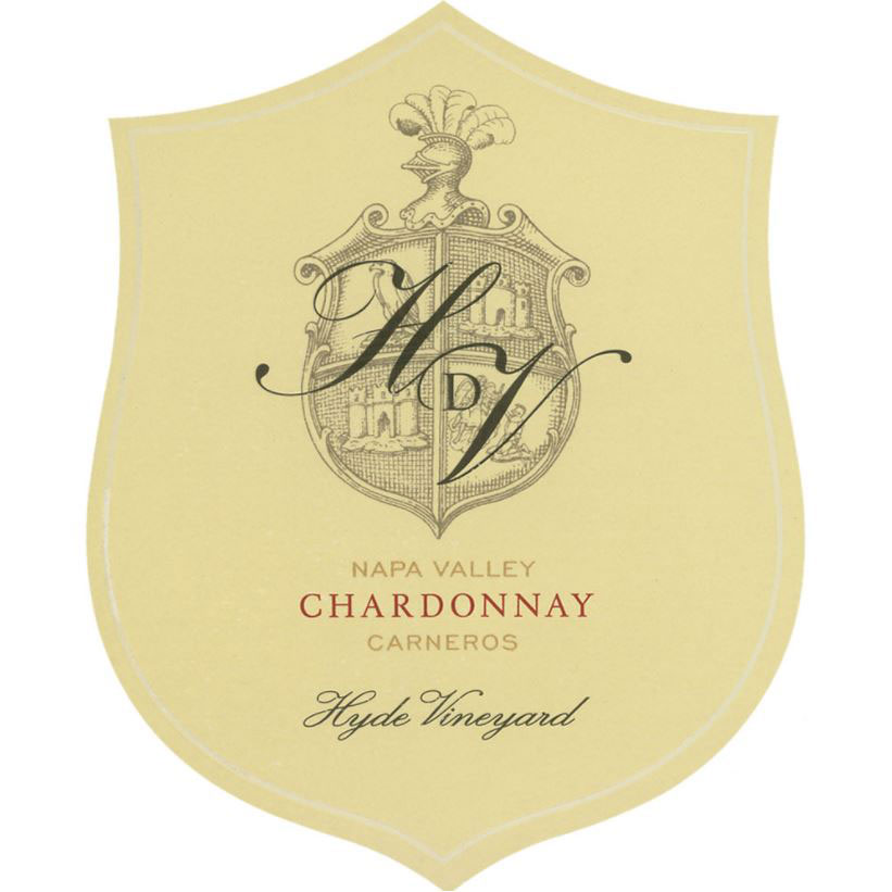 HdV Hyde Vineyard Chardonnay 2019 | Wine.com