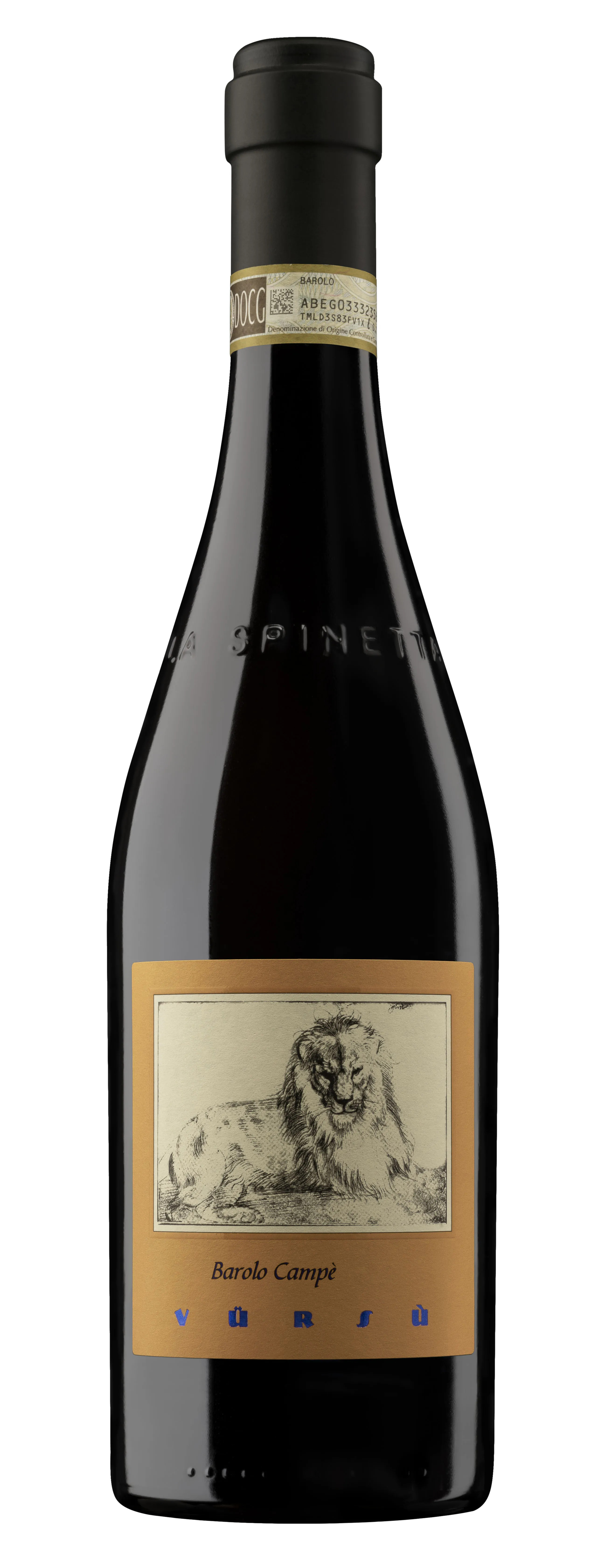 La Spinetta - La Spinetta Moscato d'Asti Bricco Quaglia 2021 750ML