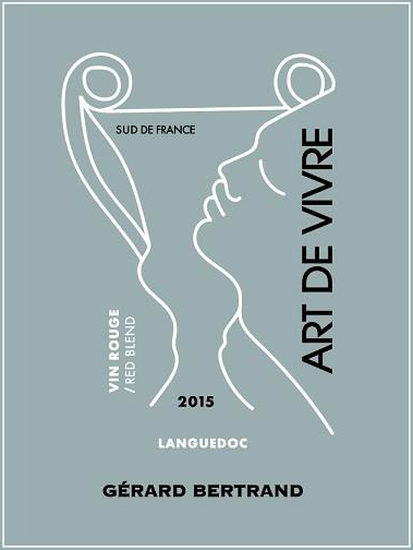 Gerard Bertrand Art De Vivre Vin Rouge 15 Wine Com