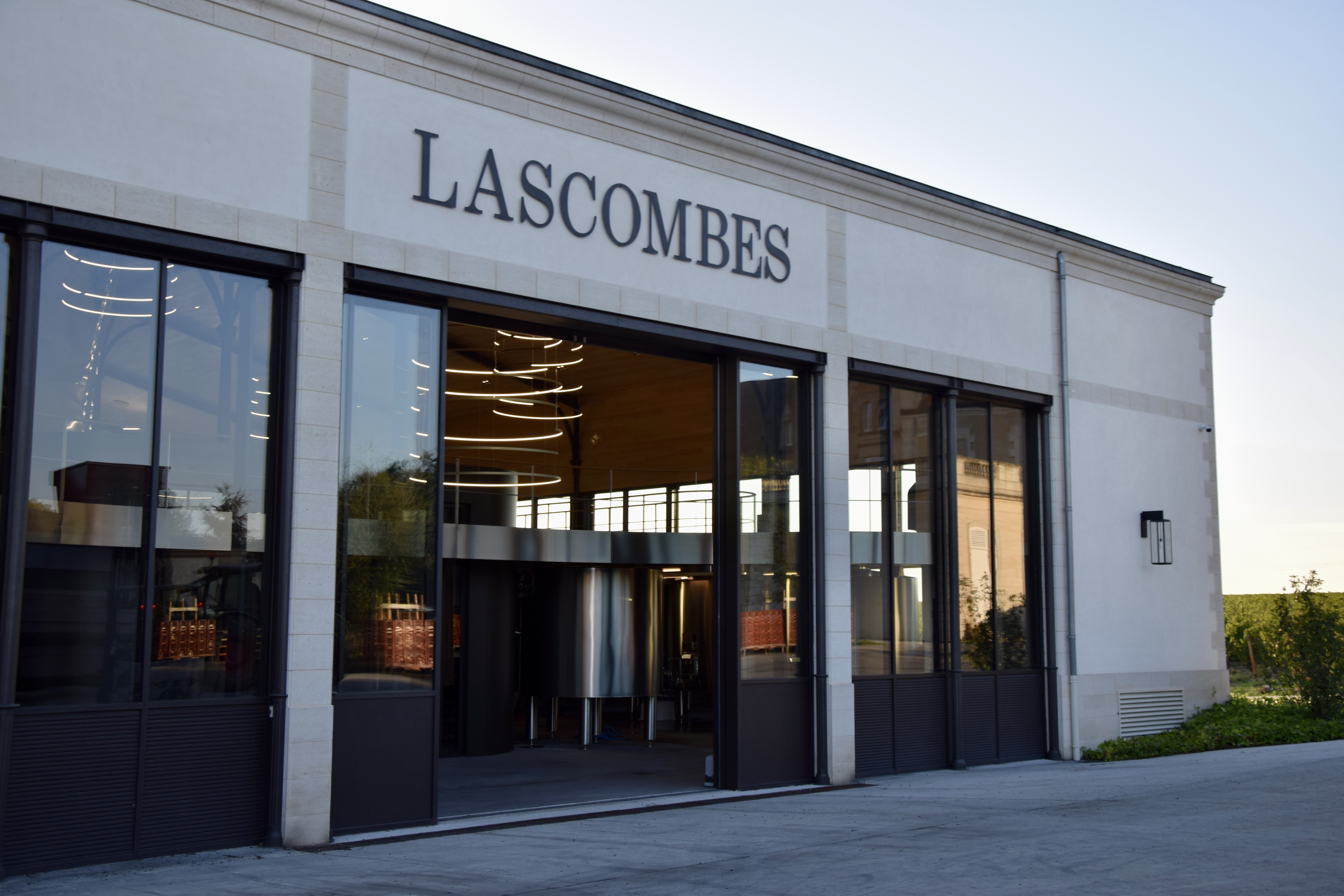 ダ*ー様 Château Lascombes 2015 750ml 2015 Chateau Lascombes 'Chevalier de Lascombes', Margaux