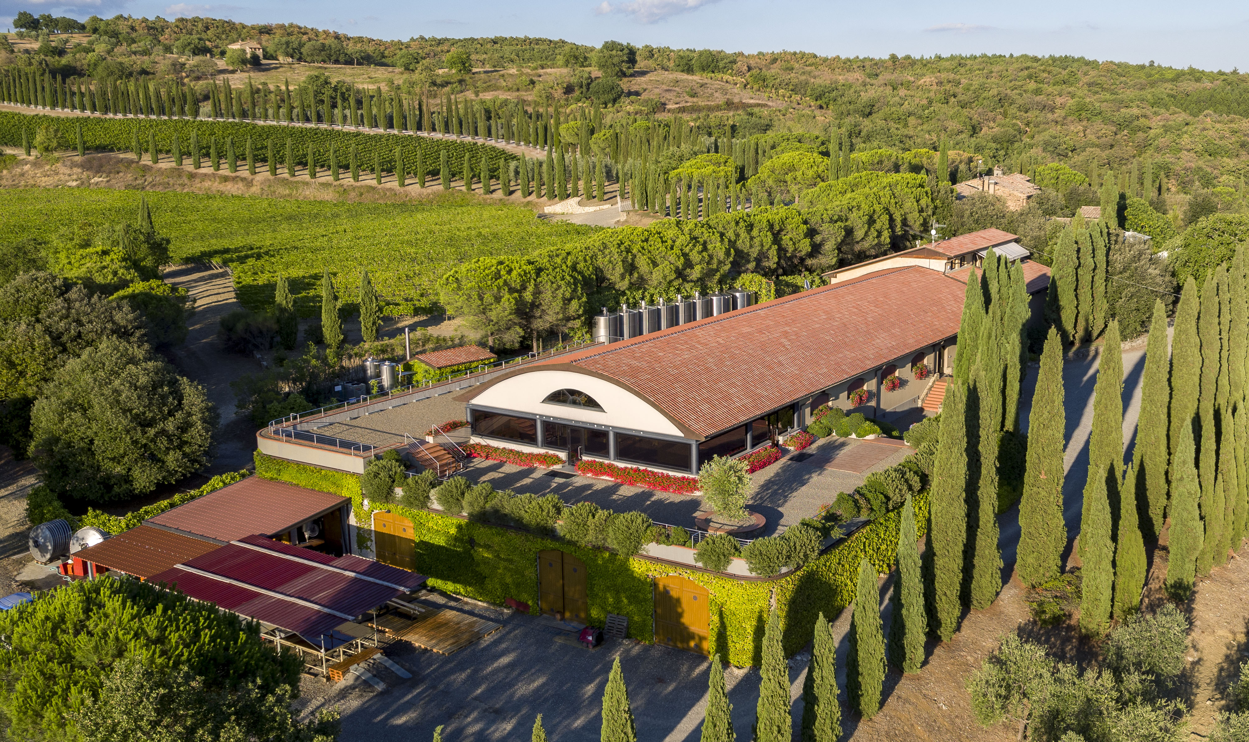 Poggio Antico Brunello di Montalcino Riserva 2007 | Wine.com