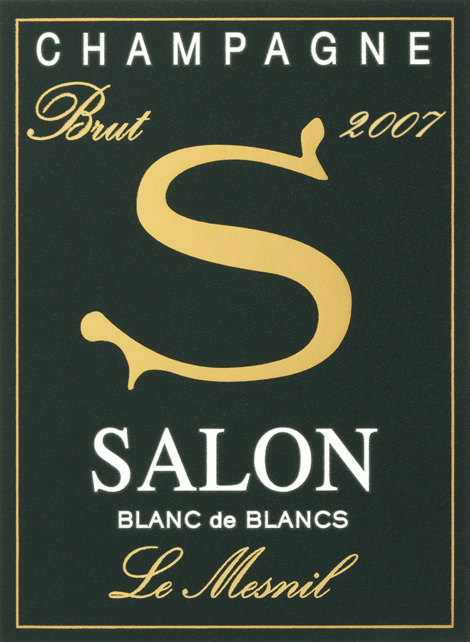 Salon Blanc de Blancs Le Mesnil 2007 | Wine.com