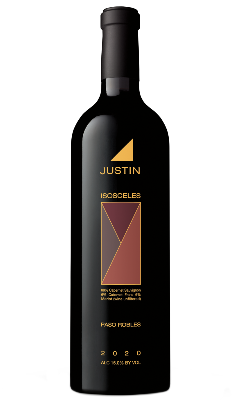 ミーコ　JUSTIN ISOSCELES 2020 Silver 2018 Justin Isosceles 2020 | Wine.com
