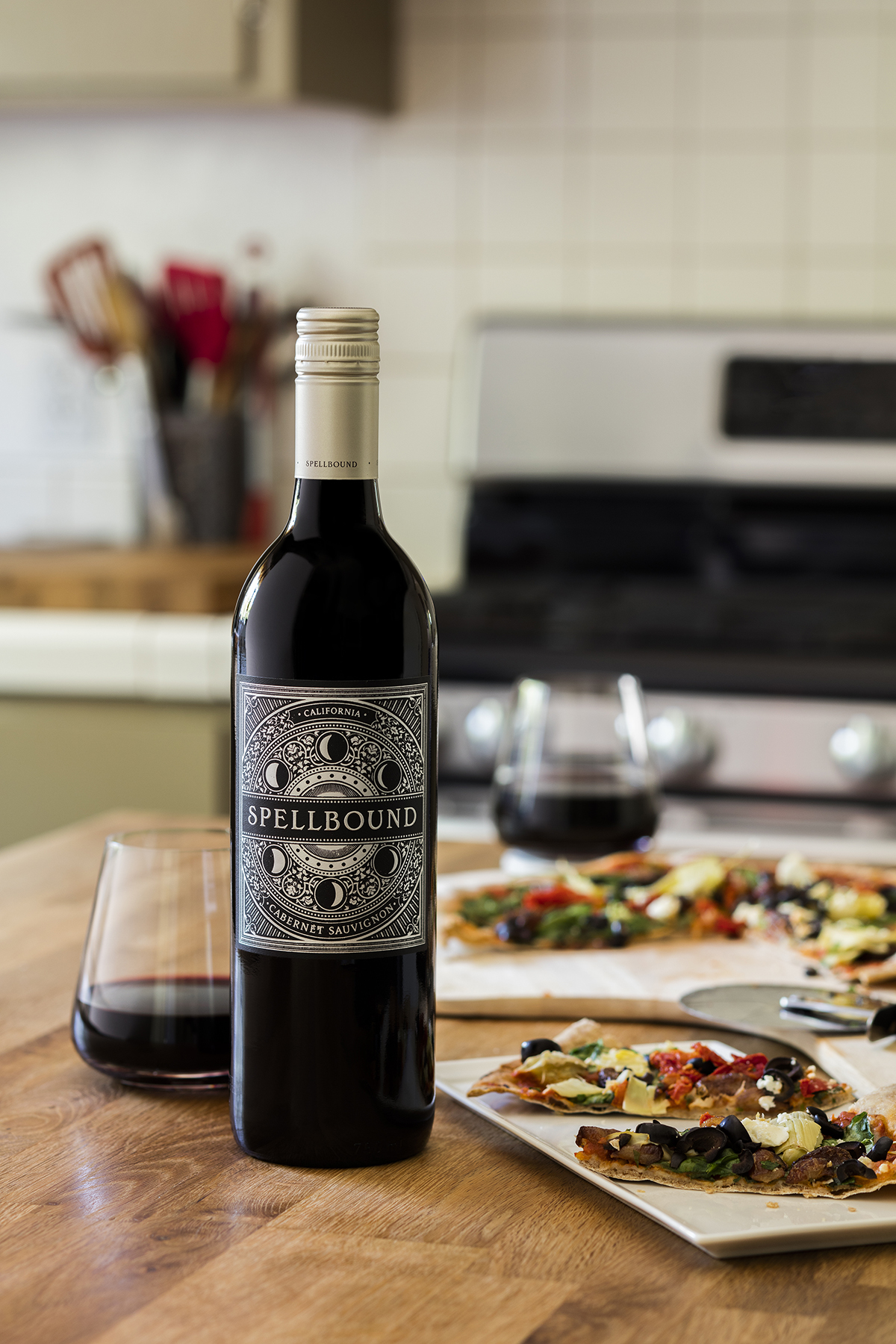 Spellbound Wines - Products - 2019 Spellbound Merlot