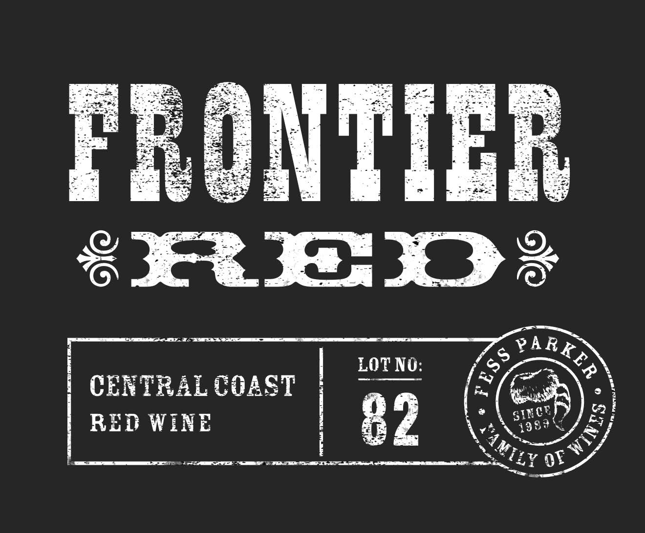 Fess Parker Frontier Red | Wine.com