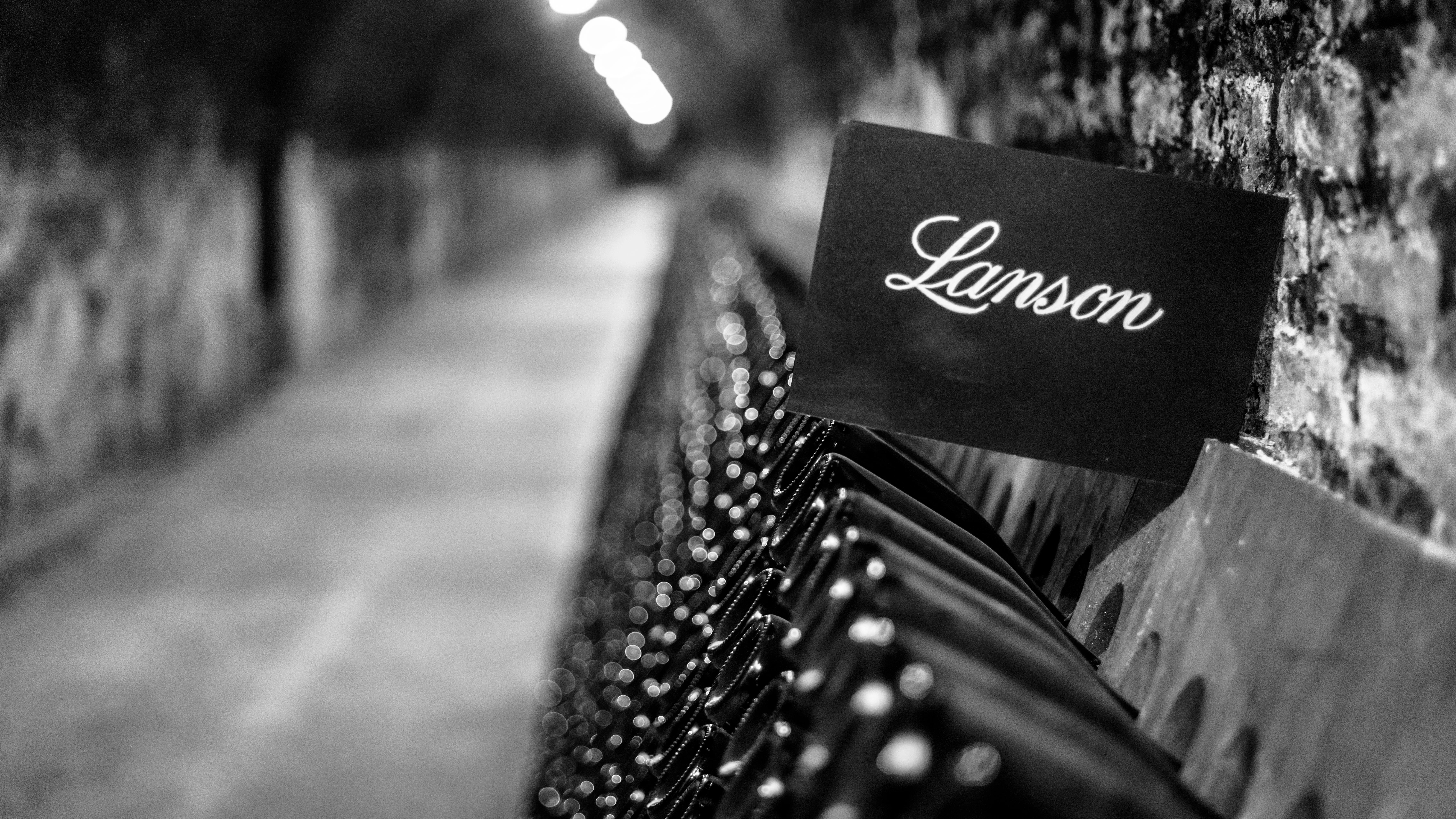 Le Black Label Brut Lanson