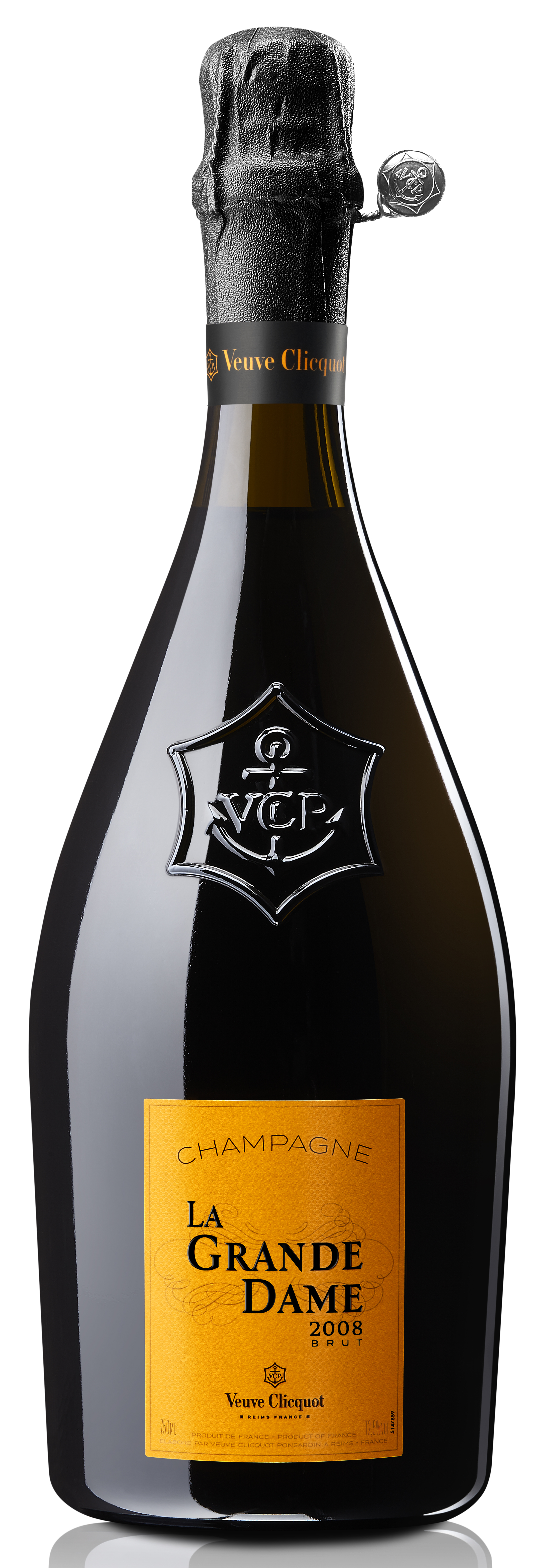 Veuve Clicquot La Grande Dame with Gift Box 2008 | Wine.com