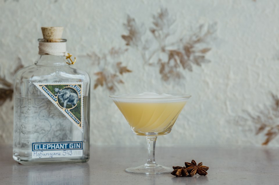 Elephant Gin London Gin Dry