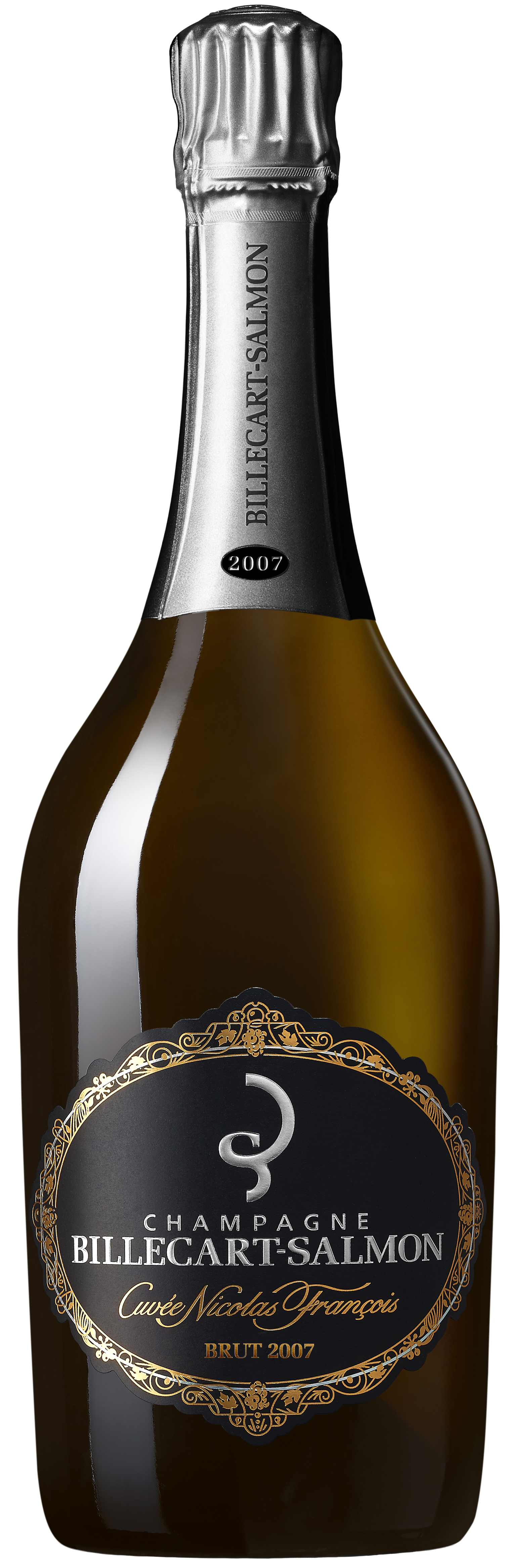 Billecart-Salmon Cuvee Nicolas Francois Brut 2007 | Wine.com