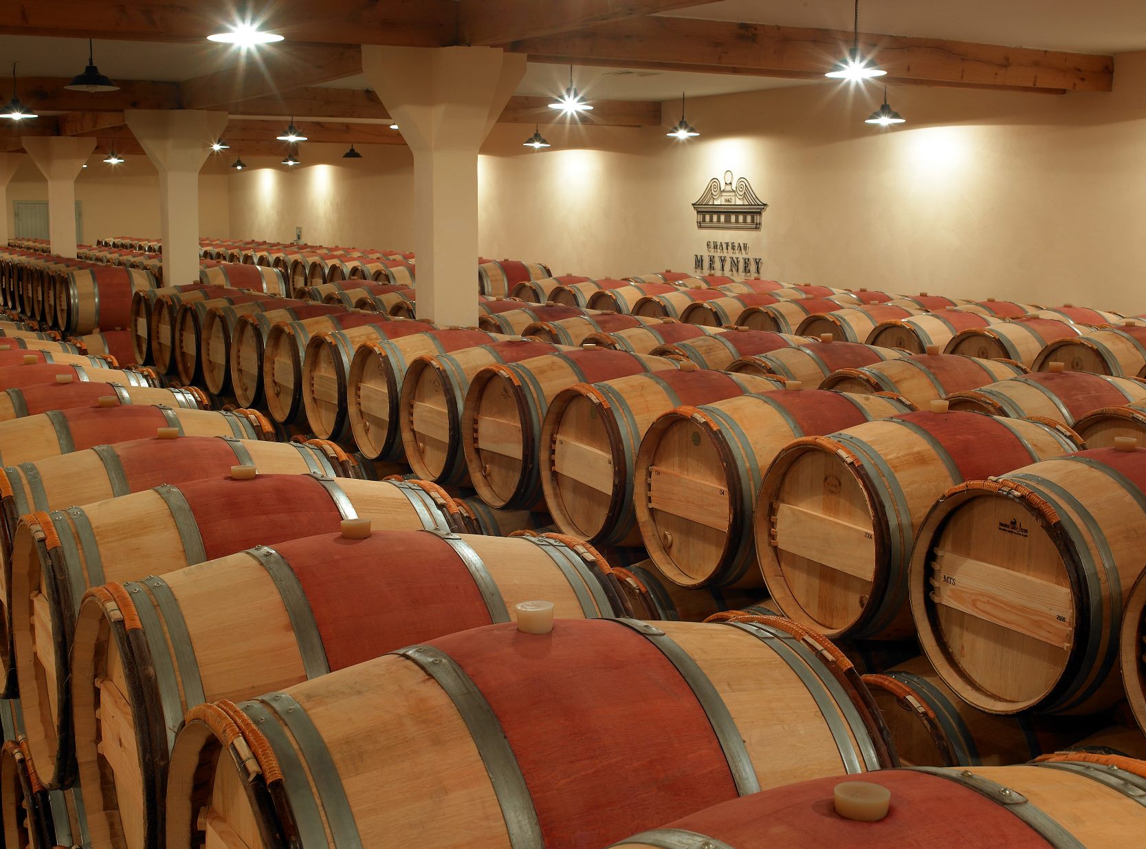 CHATEAU MEYNEY SAINT-ESTEPHE 2019 - Fine Wine Cellars