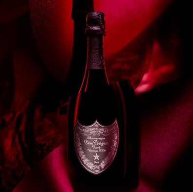 Dom Pérignon is vintage only