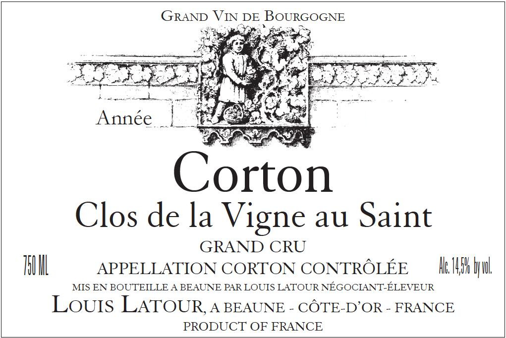 Louis Latour Graphic Guideline